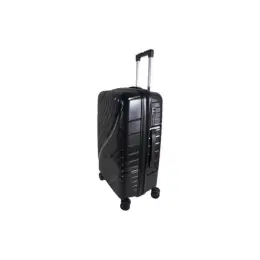 Black Jetsetter Luggage Bag 24-inch